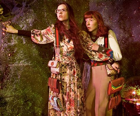 gucci 2017 campaign
